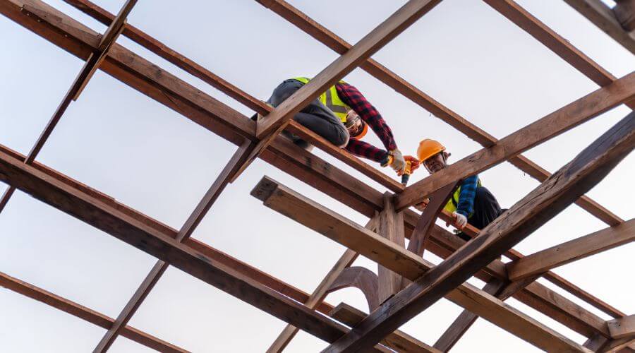 Professional residential roofers in Saint Paul Island, AK